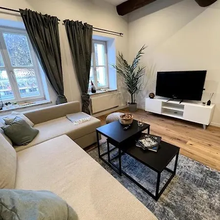 Appartement Donaublick Passau
