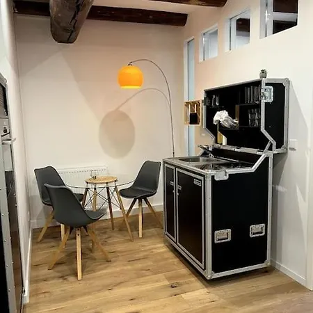 Apartament Donaublick *