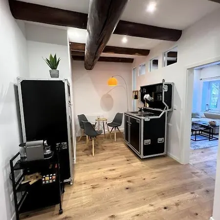 Apartament Donaublick *
