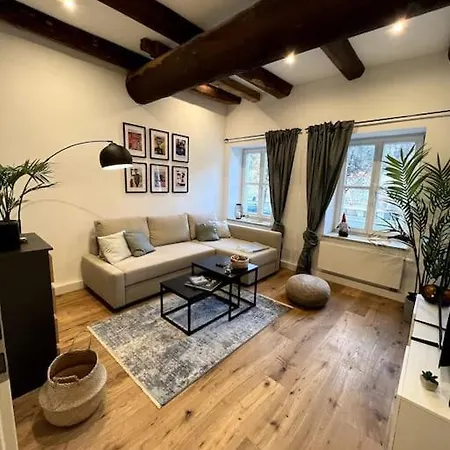 Donaublick Apartmán