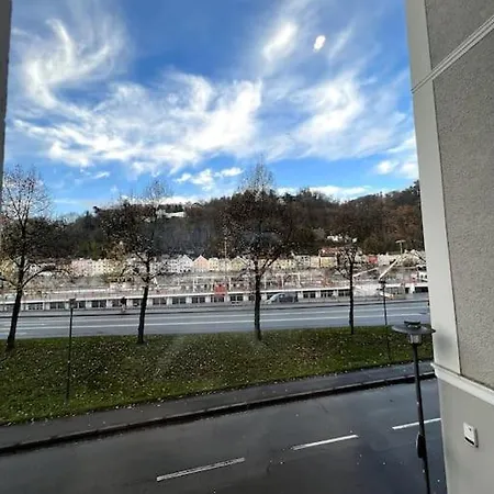 Donaublick Appartement