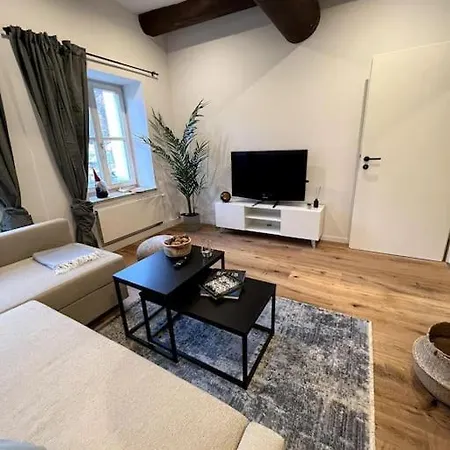 Apartmán Donaublick Pasov
