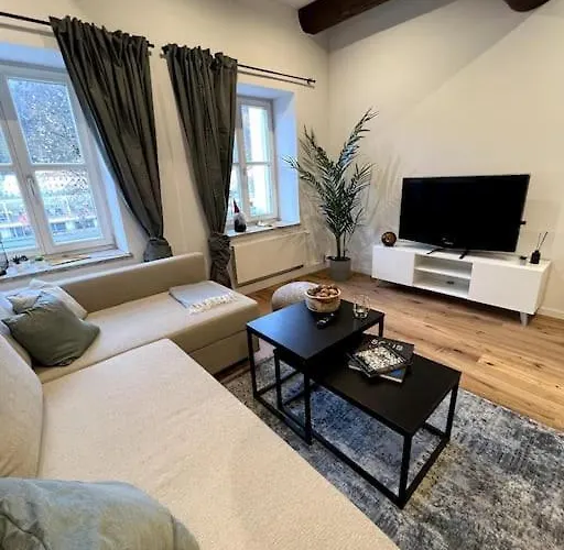 Apartamento Donaublick Passau