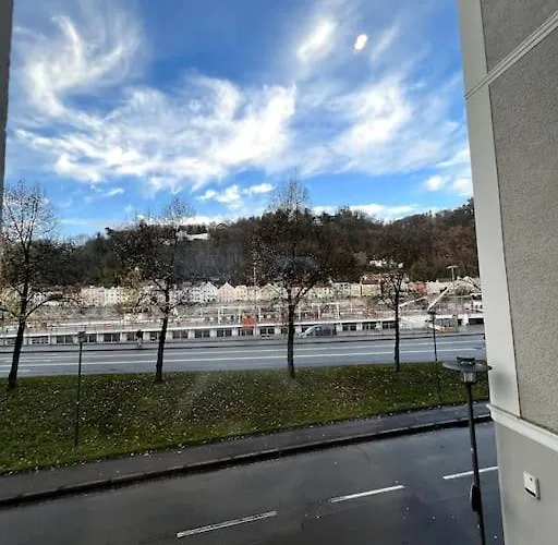 Donaublick Apartamento