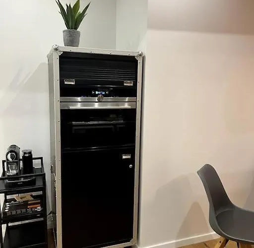 Apartamento Donaublick Passau